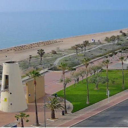 Apartamento En Peniscola Penismar 1 Playa Norte Kültér fotó