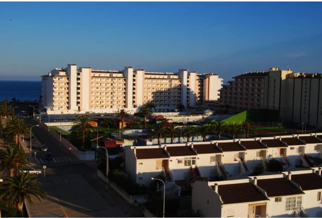 Apartamento En Peniscola Penismar 1 Playa Norte Kültér fotó