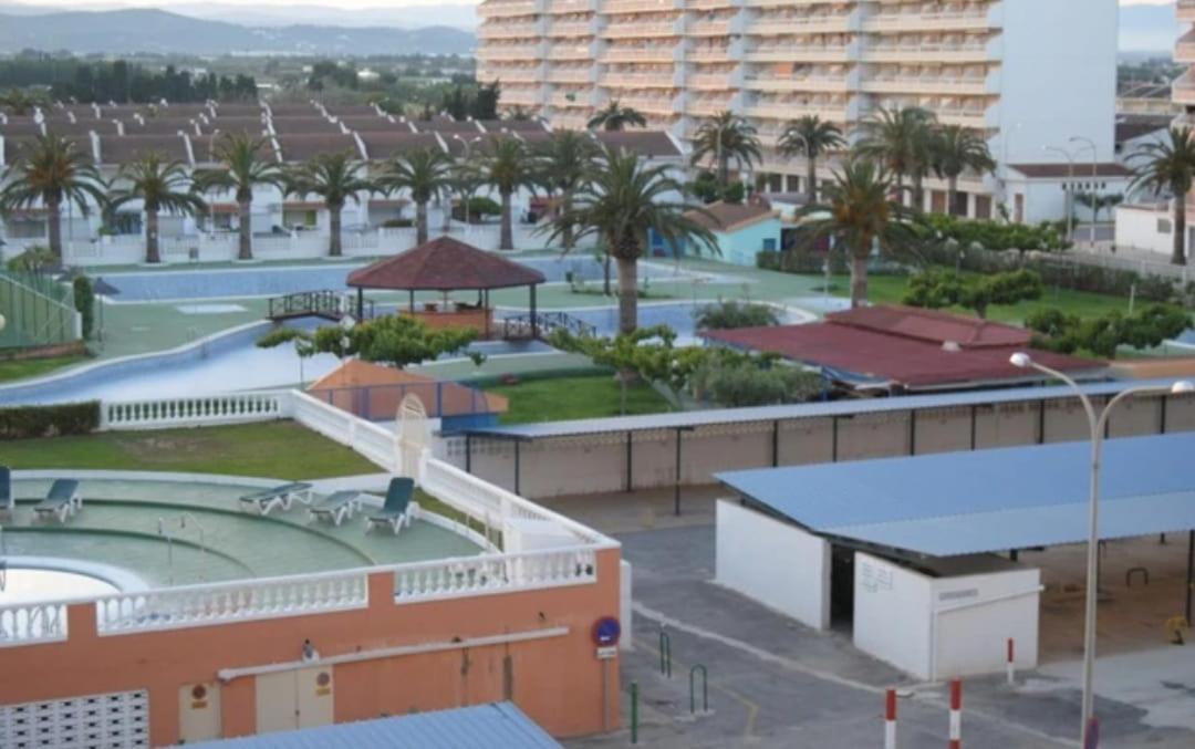 Apartamento En Peniscola Penismar 1 Playa Norte Kültér fotó