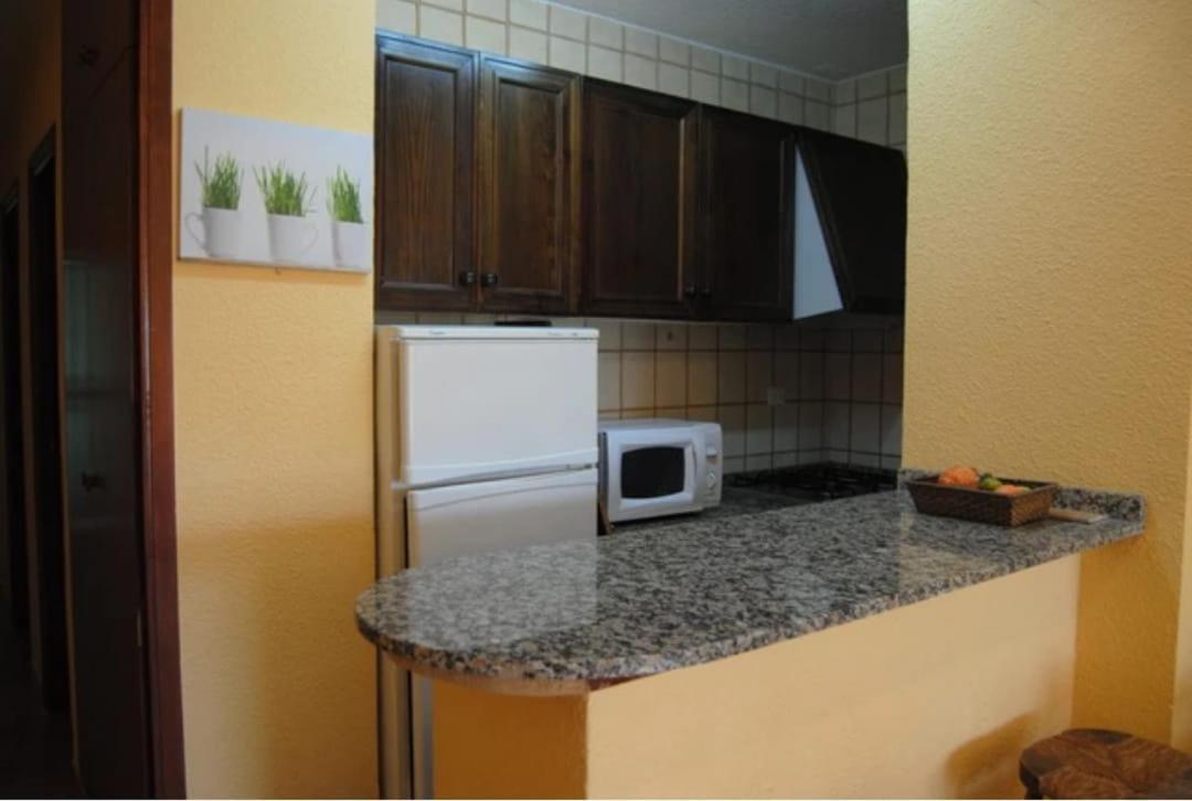 Apartamento En Peniscola Penismar 1 Playa Norte Kültér fotó