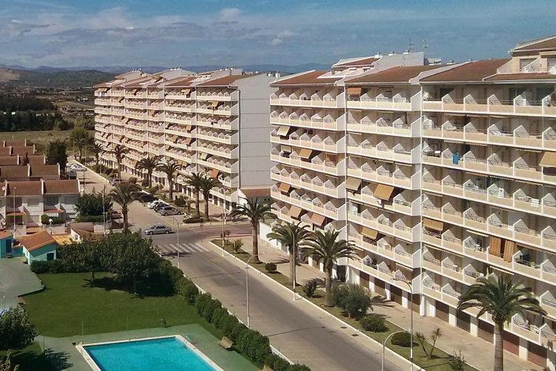 Apartamento En Peniscola Penismar 1 Playa Norte Kültér fotó