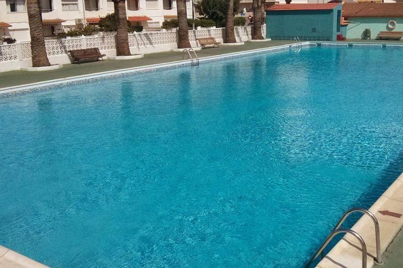 Apartamento En Peniscola Penismar 1 Playa Norte Kültér fotó