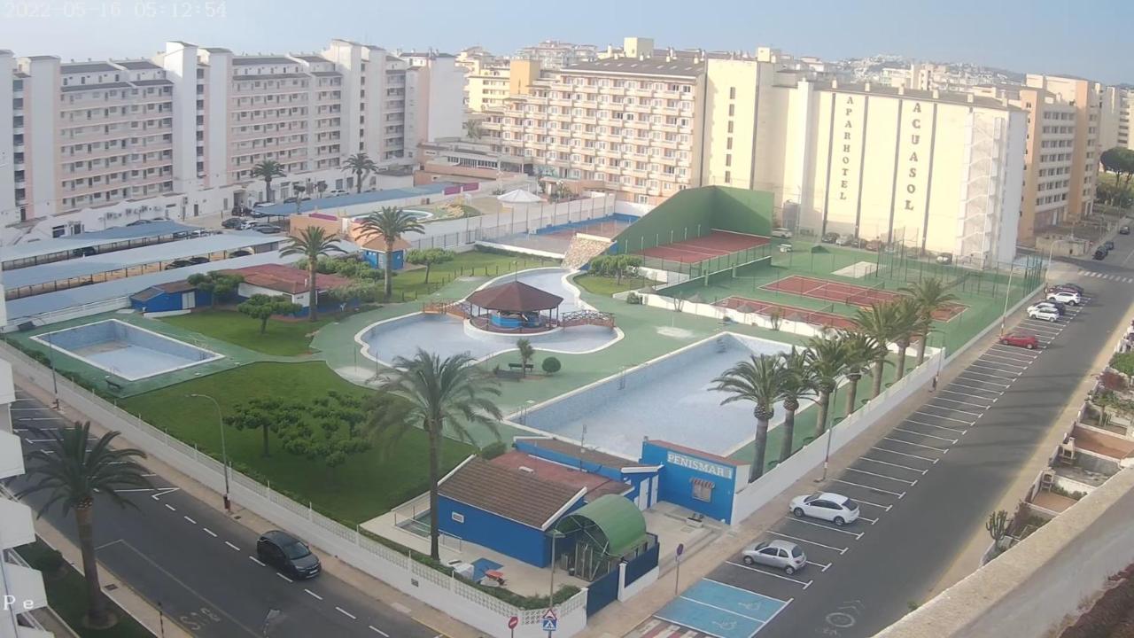 Apartamento En Peniscola Penismar 1 Playa Norte Kültér fotó