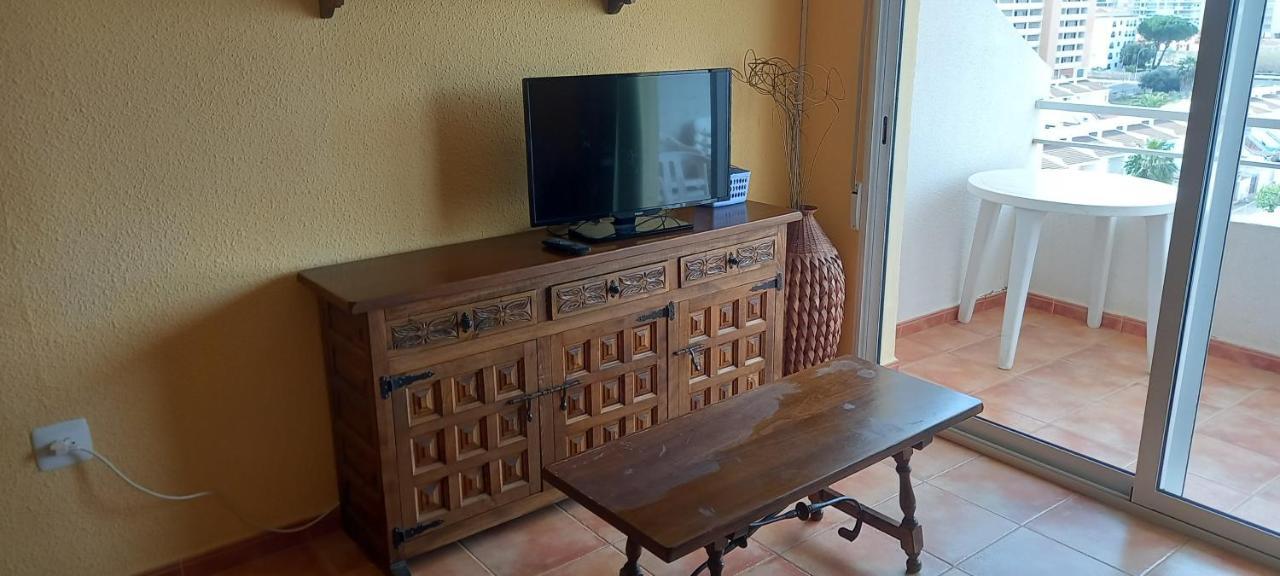 Apartamento En Peniscola Penismar 1 Playa Norte Kültér fotó