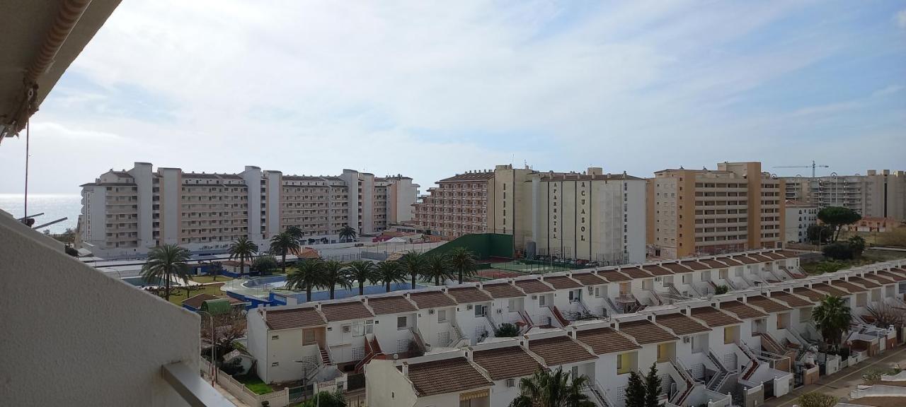 Apartamento En Peniscola Penismar 1 Playa Norte Kültér fotó