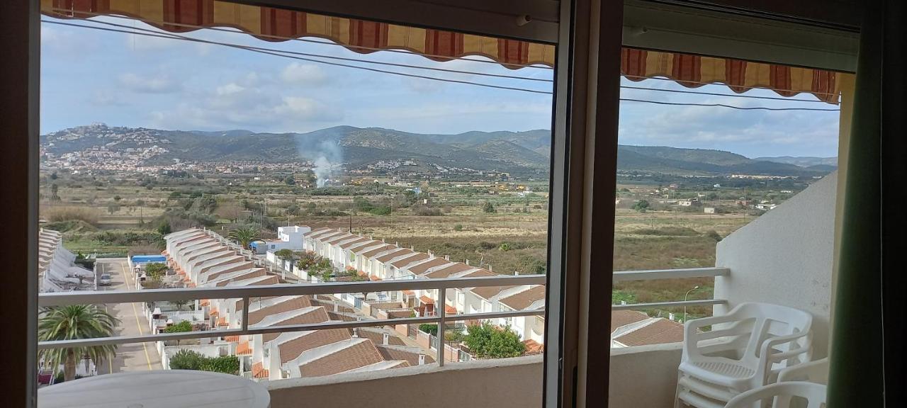 Apartamento En Peniscola Penismar 1 Playa Norte Kültér fotó