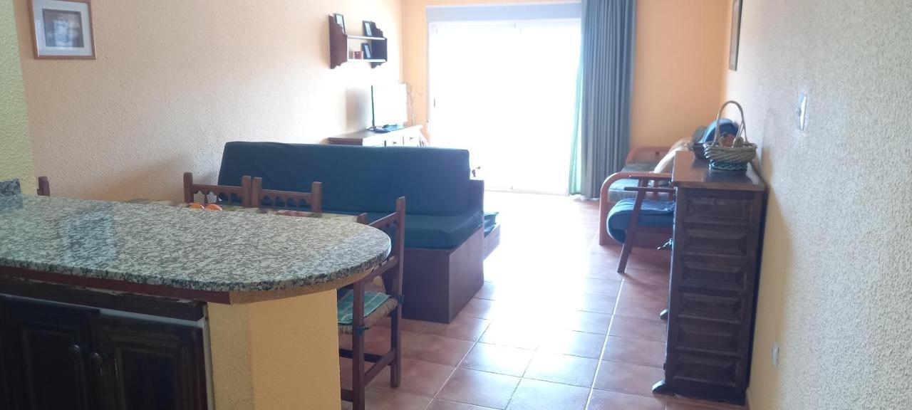 Apartamento En Peniscola Penismar 1 Playa Norte Kültér fotó