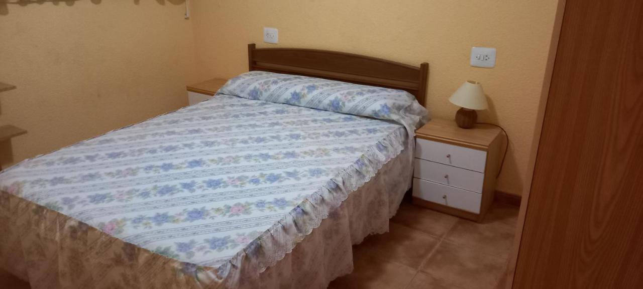 Apartamento En Peniscola Penismar 1 Playa Norte Kültér fotó
