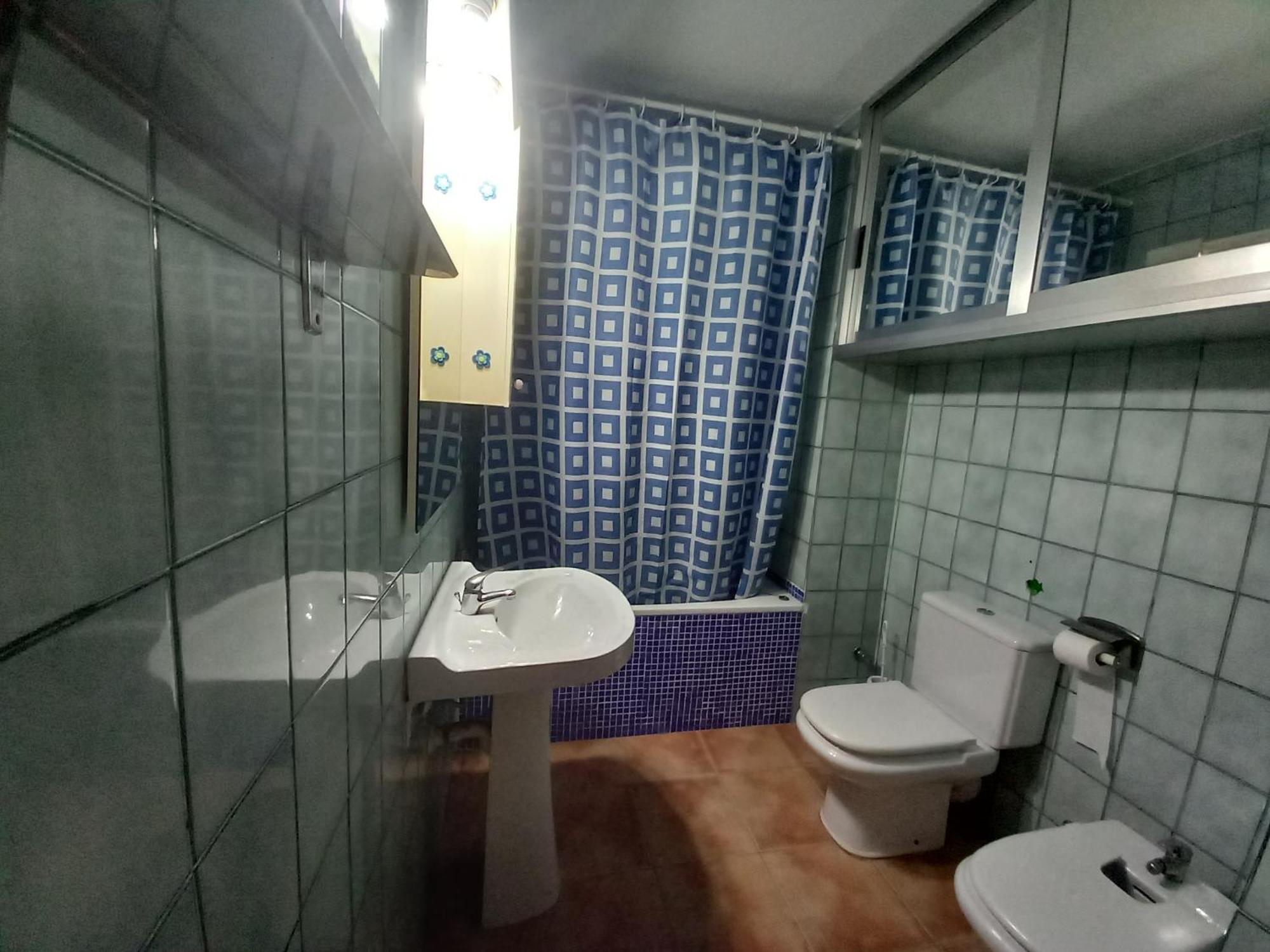 Apartamento En Peniscola Penismar 1 Playa Norte Kültér fotó
